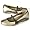 Cole Haan /Cole Haan Nike Air/ G series -- *Air Bria Stitch Mj Multi Metallic D25520 -- Women's