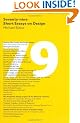 Seventy-nine Short Essays on Design