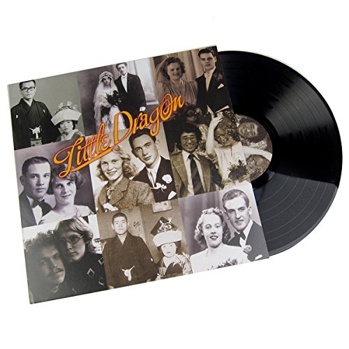 Little Dragon - Little Dragon Machine Dreams - Zortam Music