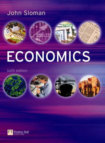 City Travel Guides Discounted  Books : Economics