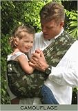 Baby K'tan Baby Carrier Camouflage Small