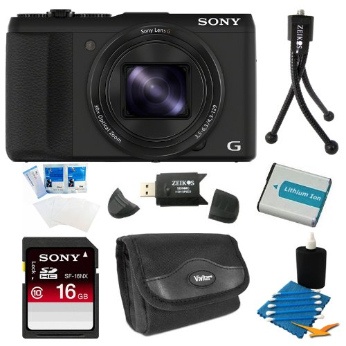 Ghrtv Dgrz Csv Inpsw Sony DSCHX50V/B DSCHX50, HX50, DSCHX50 20.4MP