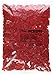 Red Wild Cherry Gummi Gummy Bears Candy 5 Pound Bag (Bulk)
