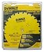 DeWalt DW7124PT 10-Inch 24 Tooth ATB Ripping Saw Blade with 5/8-Inch Arbor and Tough Coat Finish