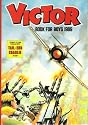 Victor Book for Boys 1989 (Annual)