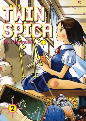 Twin Spica, Volume: 02