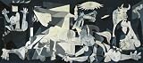 The High Quality Polyster Canvas Of Oil Painting 'Pablo Picasso-Guernica,1937' ,size: 16x36 Inch / 41x91 Cm ,this Beautiful Art Decorative Prints On Canvas Is Fit For Laundry Room Gallery Art And Home Artwork And Gifts
