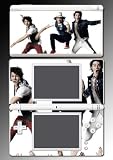 Jonas Brothers Bros concert Vinyl Decal Cover Skin Protector #17 for Nintendo DS Lite