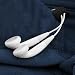Nike Seattle Mariners Navy Blue Tackle Twill Hoody Sweatshirt image 4