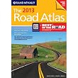 The 2013 Road Atlas (Rand McNally Road Atlas: United States/Canada/Mexico)