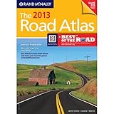 The 2013 Road Atlas (Rand Mcnally Road Atlas: United States, Canada, Mexico)