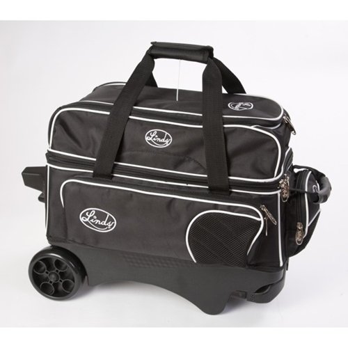 Linds Deluxe 2 Ball Roller Bag