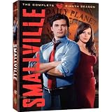 Smallville: L'int�grale de la saison 8 - Coffret 6 DVDpar Tom Welling