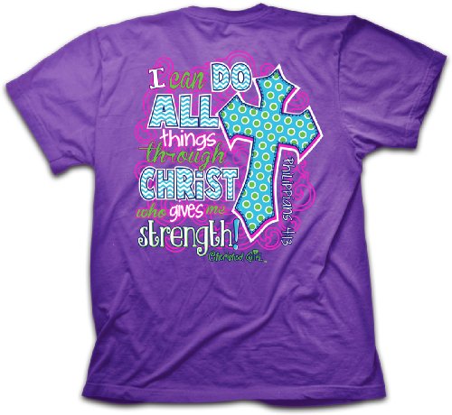 I Can Do All Things T-Shirt