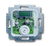 Busch-Jaeger 1094UTA Elektronischer Raumtemperaturregler-Eins Mit &Ouml;ffnerkontakt. 1094 UTA