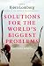 Solutions for the World's Biggest Problems: Costs and Benefits