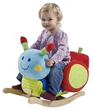 from Heunec GmbH & Co KG Rocking Snail with voice 61cm Model 725478