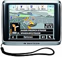 Navigon 2510 Explorer EU 20 Navigationssystem inkl. TMC (8,9 cm (3,5 Zoll) Display, Kartenmaterial Europa 20, E-Kompass-Fußgängernavigation im Hochformat, MyRoutes)