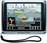 Navigon 2510 Explorer EU 20 Navigationssystem inkl. TMC (8,9 cm (3,5 Zoll) Display, Kartenmaterial Europa 20, E-Kompass-Fußgängernavigation im Hochformat, MyRoutes)