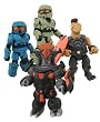 Diamond Select Toys Halo: Minimates Series 2 Box Set