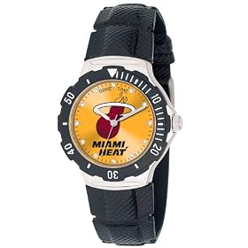 Gametime Miami Heat 'Agent' Series Watch
