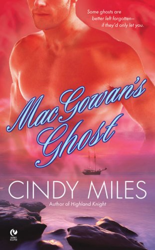 Review: MacGowan’s Ghost by Cindy Miles