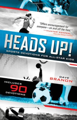 Heads UP! Updated Edition: Sports Devotions for All-Star Kids