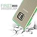 Galaxy Note 7 Case, Note 7 Case, FYY [Patent Shockproof][Military Material] Ultra Slim Fit Hybrid Clear Bumper Case Soft Silicone Gel Rubber Shockproof Impact Resistance Cover for Galaxy Note 7 Green