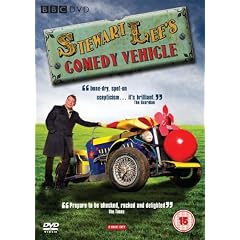 Stewart Lee's Comedy Vehicle [DVD]