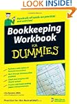 Bookkeeping Workbook For Dummies