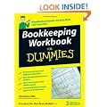 Bookkeeping Workbook For Dummies