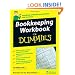Bookkeeping Workbook For Dummies