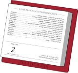 Schott's Almanac 2008 Calendar