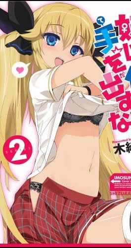 妹は僕に手を出すなっ! 2 (GA文庫)