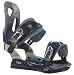 Key Features of The LTD LT250 Snowboard Bindings: All Mountain Performance NEW Aluminum Adjustable Heelcup Plastic Anatomical Baseplate Adjustable Toe Ramps EVA Molded Toe and Heel Ramp Pads Aluminum Anatomical 4 Tooth Ratchets Tool Free Quick Adjustable Toe and Ladder Straps Heat Molded EVA Strap Pads Adjustable Toe and Ankle Straps Tool Free Quick Adjust Forward Lean Lightweight Highback with Cut Out Window and Overmolded EVA Pad Non Loosening Hardware NEW Universal Toe Straps