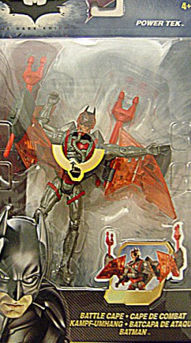 Childrens Toyshop  Toys : Batman The Dark Knight  Battle Cape  Batman