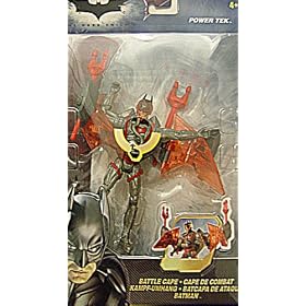 Batman The Dark Knight  Battle Cape  Batman