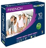 from TELL ME MORE TELL ME MORE French v10 10 levels (PC DVD)
