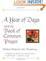 A Year of Days with the Book of Common Prayer