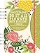Orange Circle Studio 17-Month 2016 Do It All Planner, Bold Blossoms