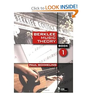 Berklee Music Theory  - Paul Schmeling 
