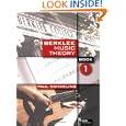 Berklee Music Theory Book 1 by Paul Schmeling