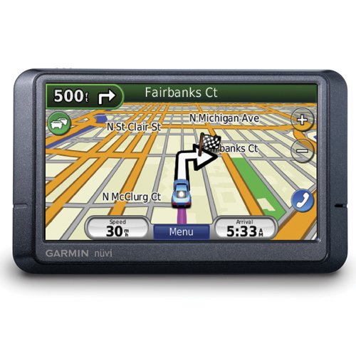 Garmin NUVI 265WT