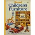 Children's Furniture (Building and Craft) by  Sunset Books