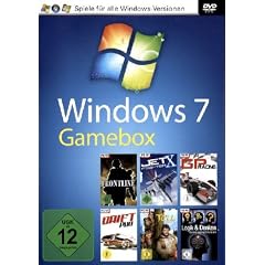 Windows 7 Gamebox