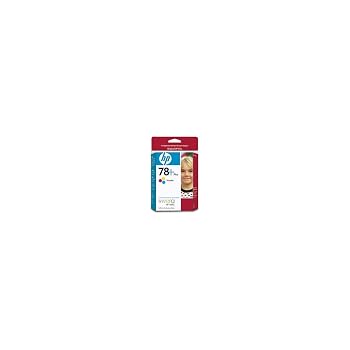 New Hewlett-Packard Consumables No. 78 Plus Tri-Color Ink Cartridge Inkjet 450 Page Color