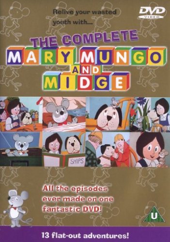 The Complete Mary, Mungo And Midge