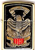 American Legend Lighter ~ Gold Color Lighter
