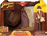 Rubies Indiana Jones and the Kingdom of the Crystal Skull Deluxe Action Set Child, Size 4 to 6