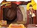Search : Rubies Indiana Jones and the Kingdom of the Crystal Skull Deluxe Action Set Child, Size 4 to 6
